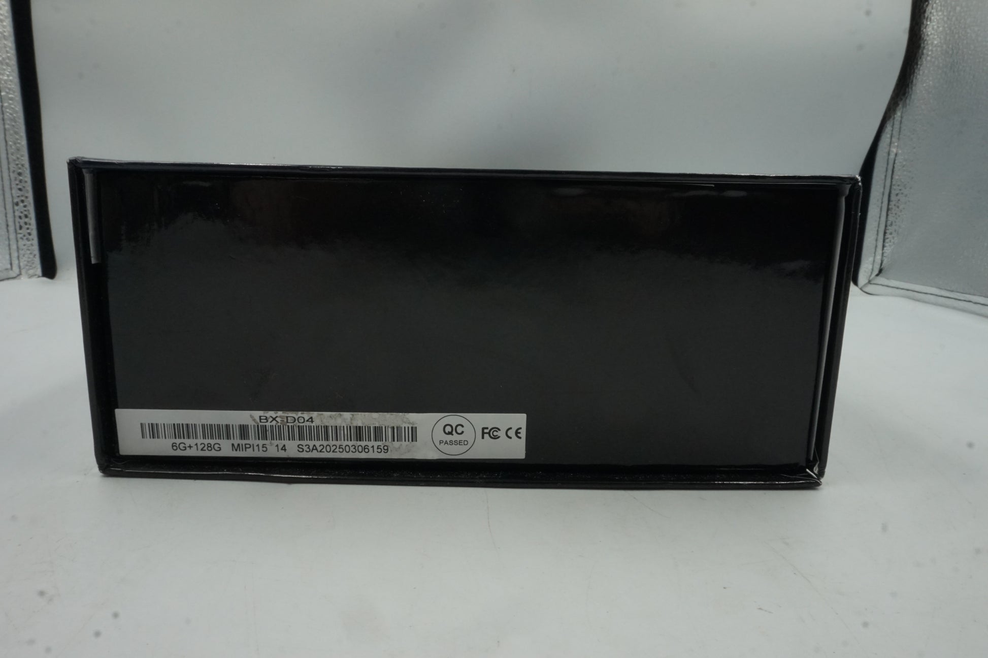 unbranded android car stereo BX-D04 6GB ram + 128GB storage