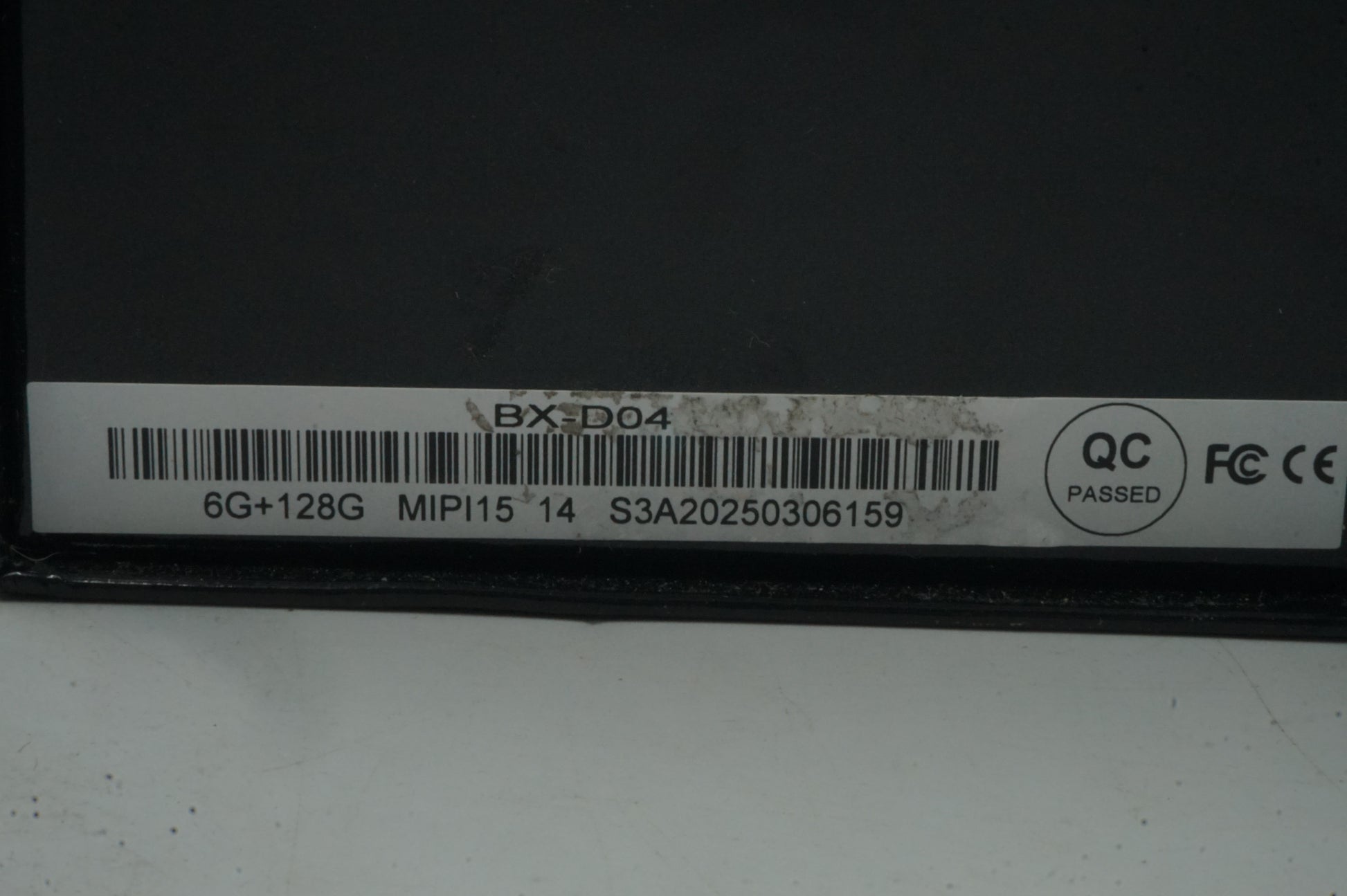 unbranded android car stereo BX-D04 6GB ram + 128GB storage