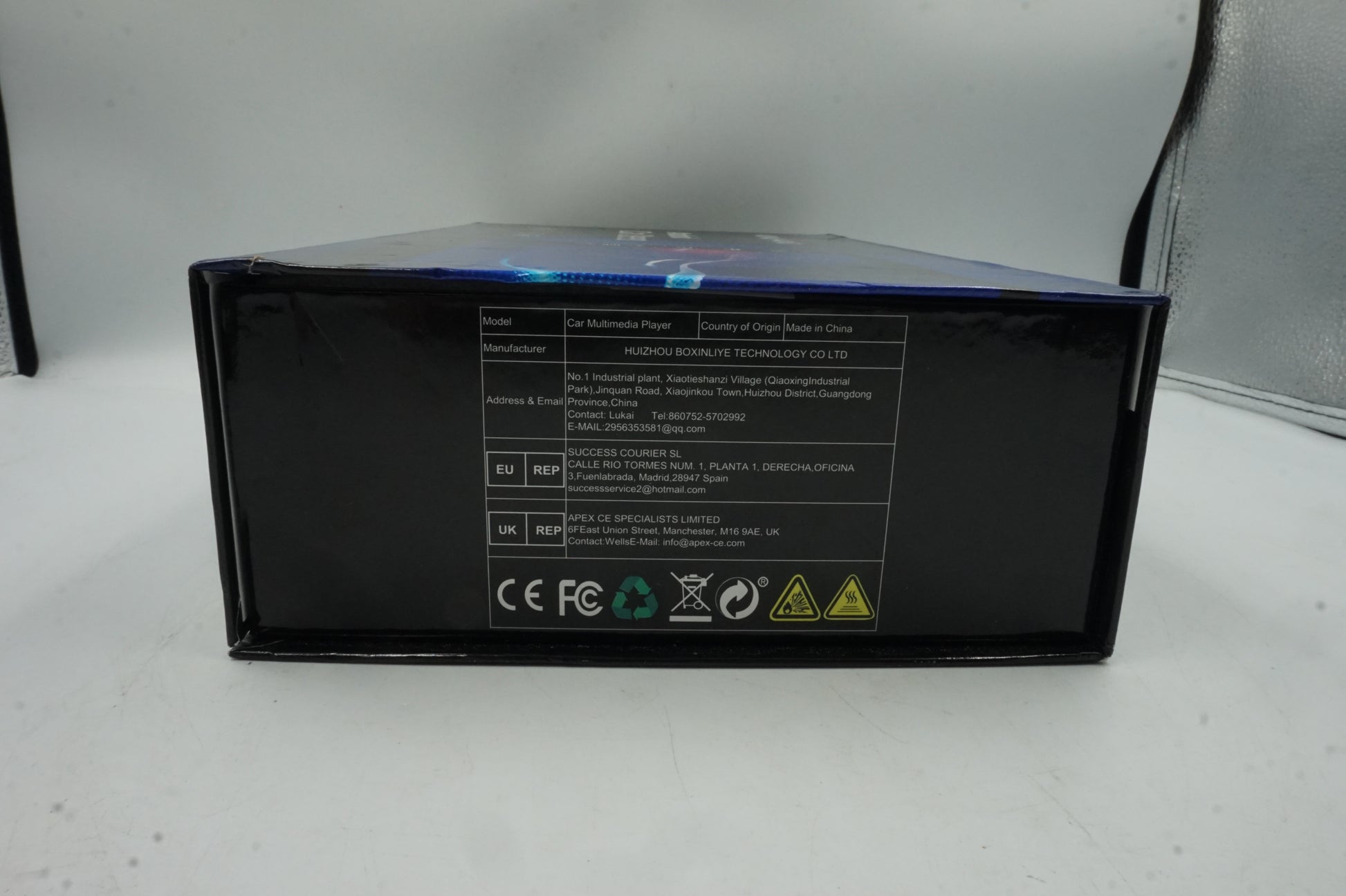 unbranded android car stereo BX-D04 6GB ram + 128GB storage