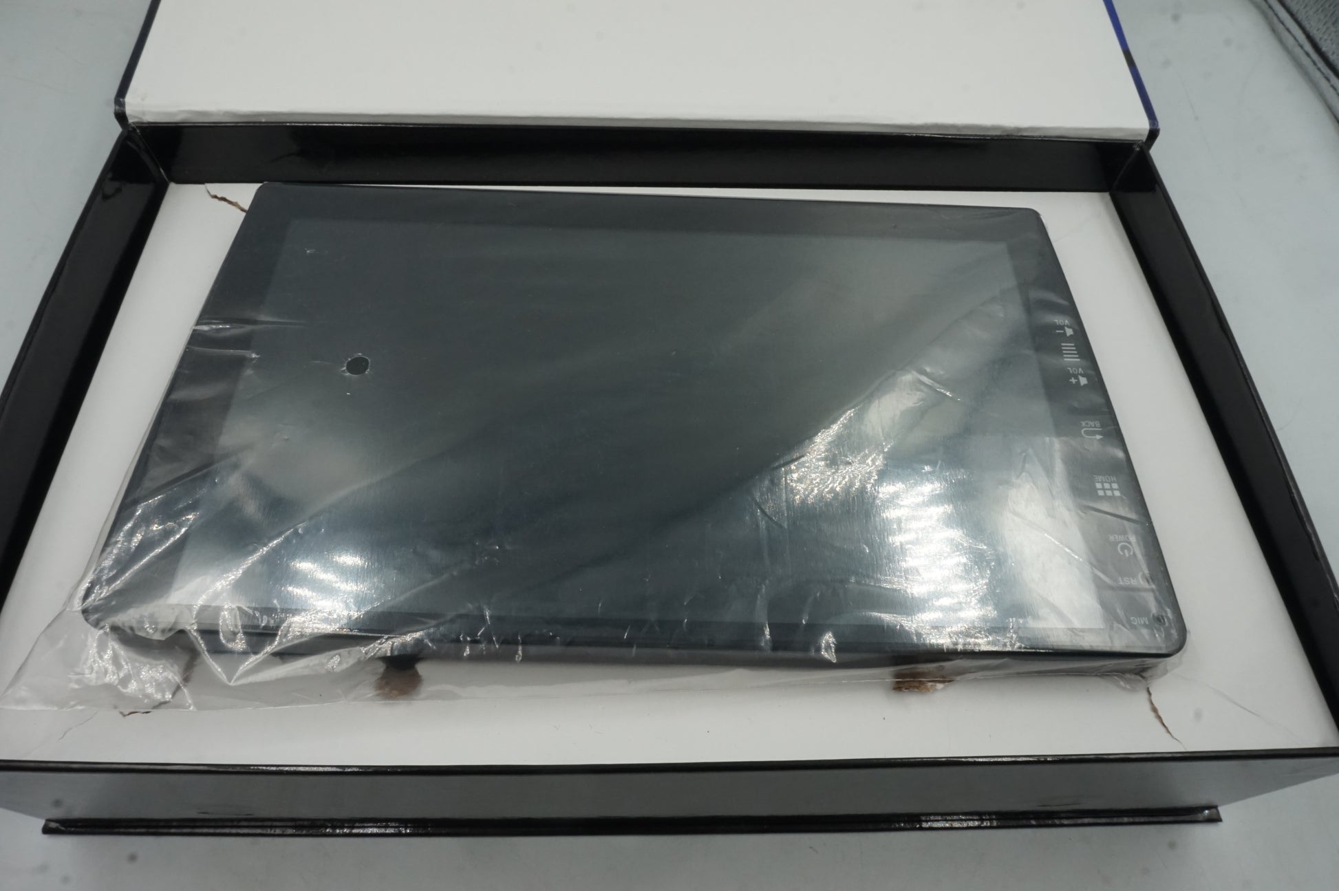 unbranded android car stereo BX-D04 6GB ram + 128GB storage