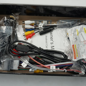 unbranded android car stereo BX-D04 6GB ram + 128GB storage