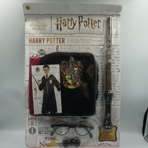 one sized Harry Potter Gryffindor child costume for 5-8 years