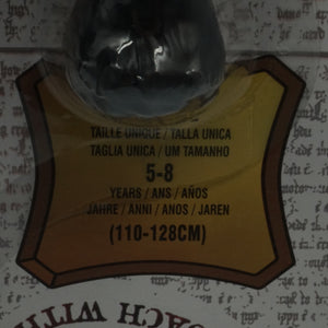 one sized Harry Potter Gryffindor child costume for 5-8 years