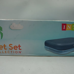 intex wet set collection rectangular pool cover 305X175CM