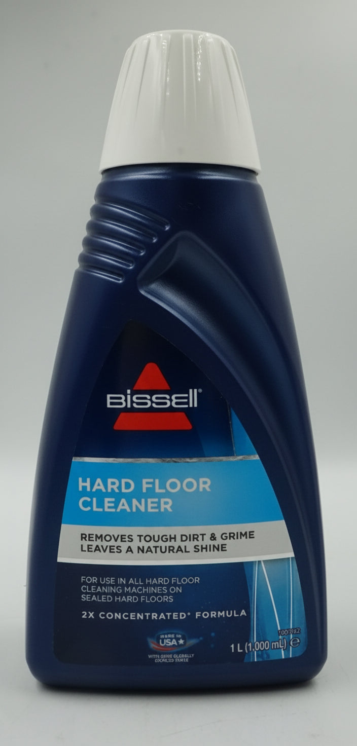 Bissell 2X concentrated formula Hard Floor Cleaner 1L