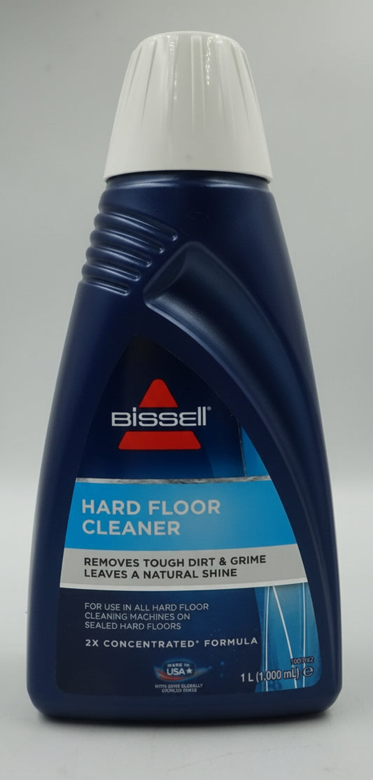 Bissell 2X concentrated formula Hard Floor Cleaner 1L