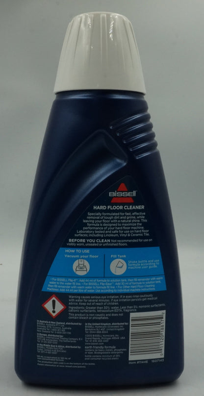 Bissell 2X concentrated formula Hard Floor Cleaner 1L