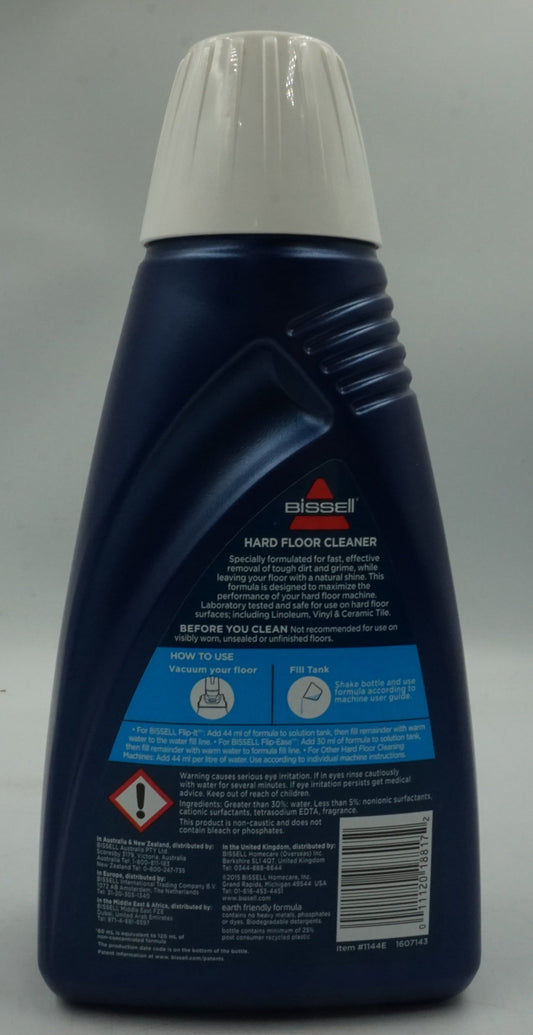 Bissell 2X concentrated formula Hard Floor Cleaner 1L