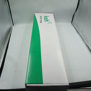 koh spray mop with pack of 5 mop pads