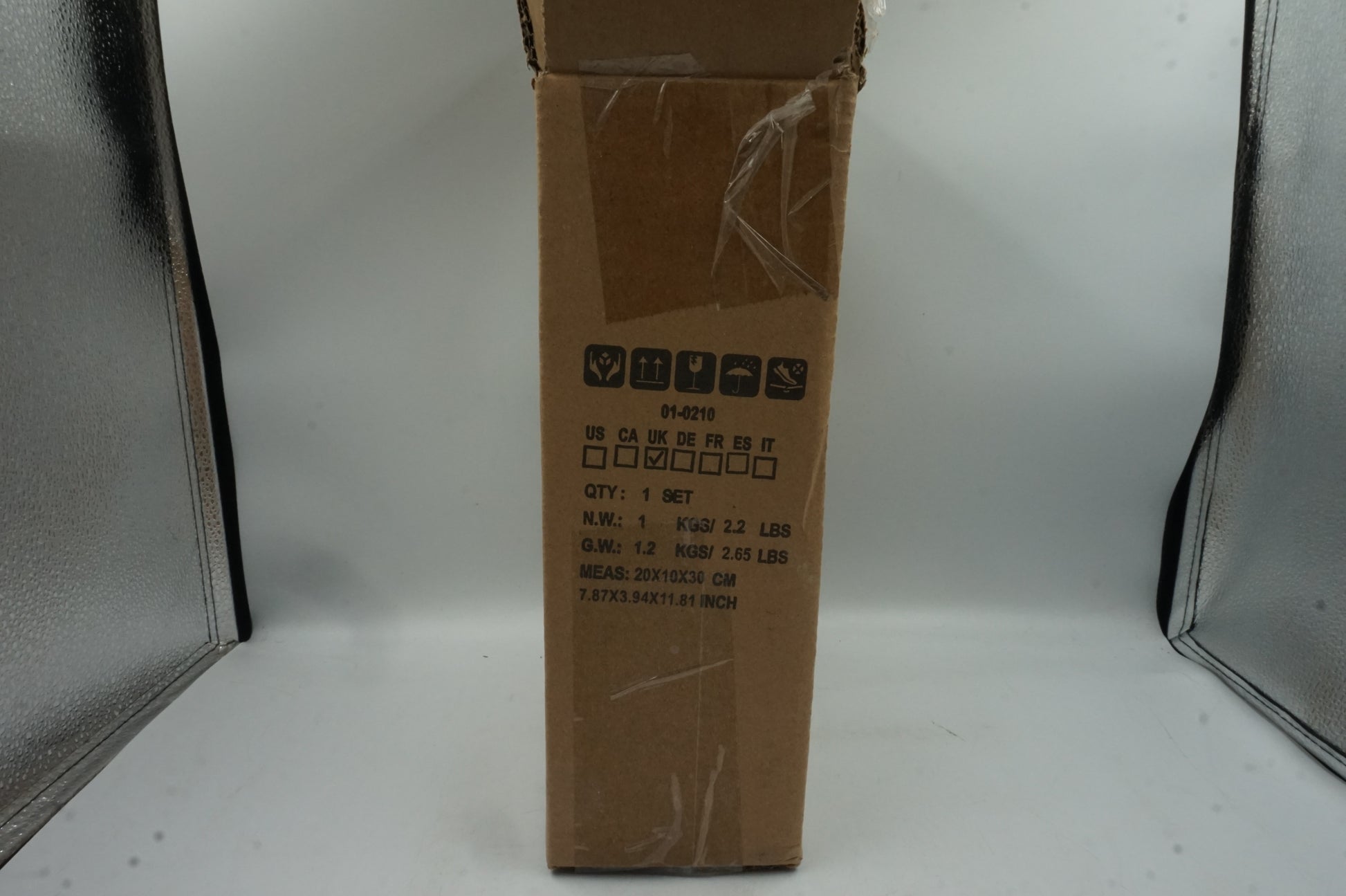 Outsunny 3m gazebo exchangeable side panels walls with window 01-0210