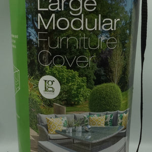 LGoutdoor Large modular furniture cover size 260X260X90CM
