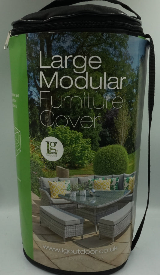 LGoutdoor Large modular furniture cover size 260X260X90CM