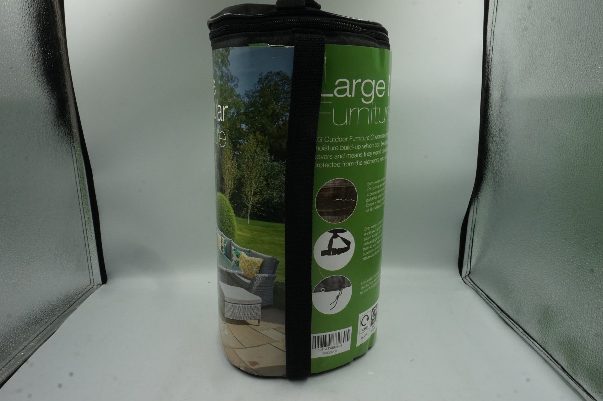 LGoutdoor Large modular furniture cover size 260X260X90CM