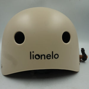 lionelo child's bike helmet