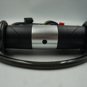 sigtuna heavy duty U-lock bike shackle and mount holder