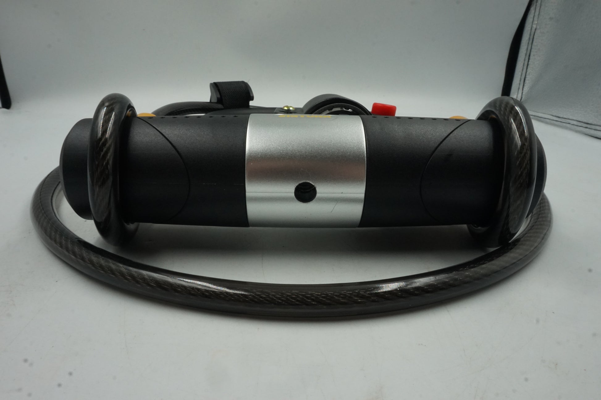 sigtuna heavy duty U-lock bike shackle and mount holder