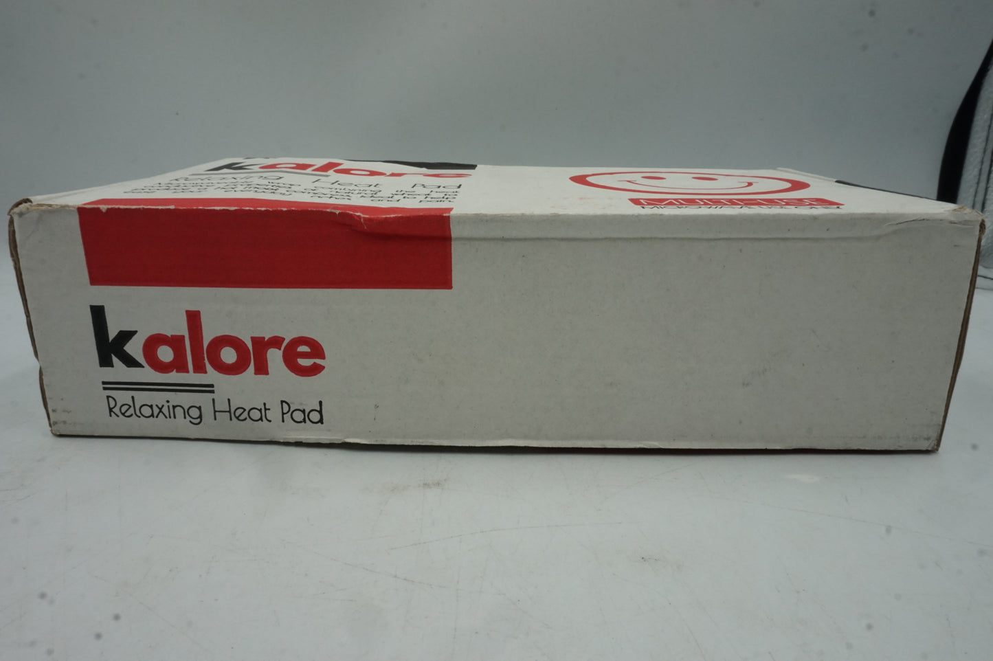 Kalore multi-use microwavable relaxing heat pad for neck and shoulder pain relief