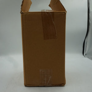 handheld brass bell with wooden handle