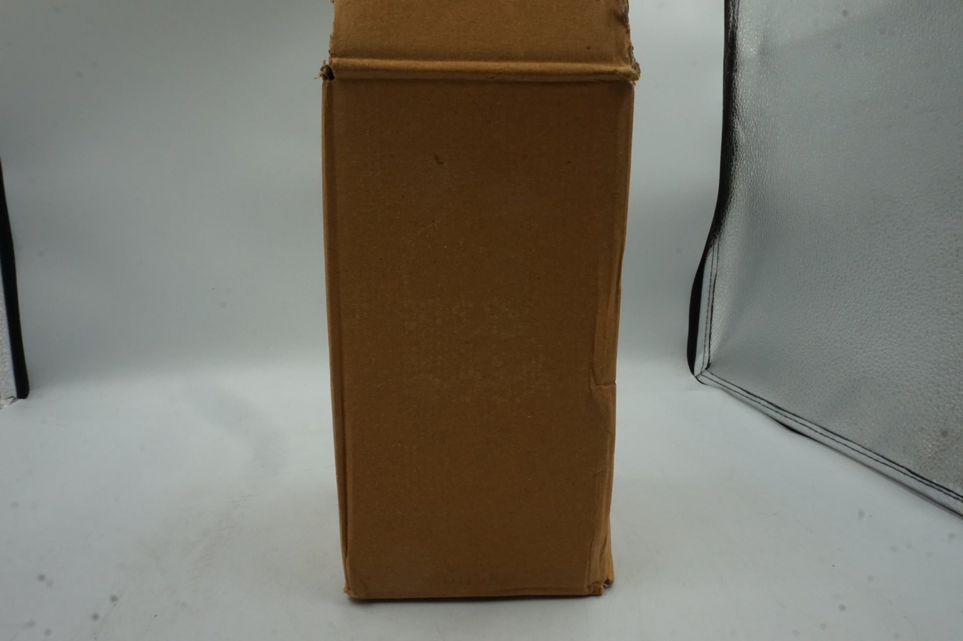 handheld brass bell with wooden handle