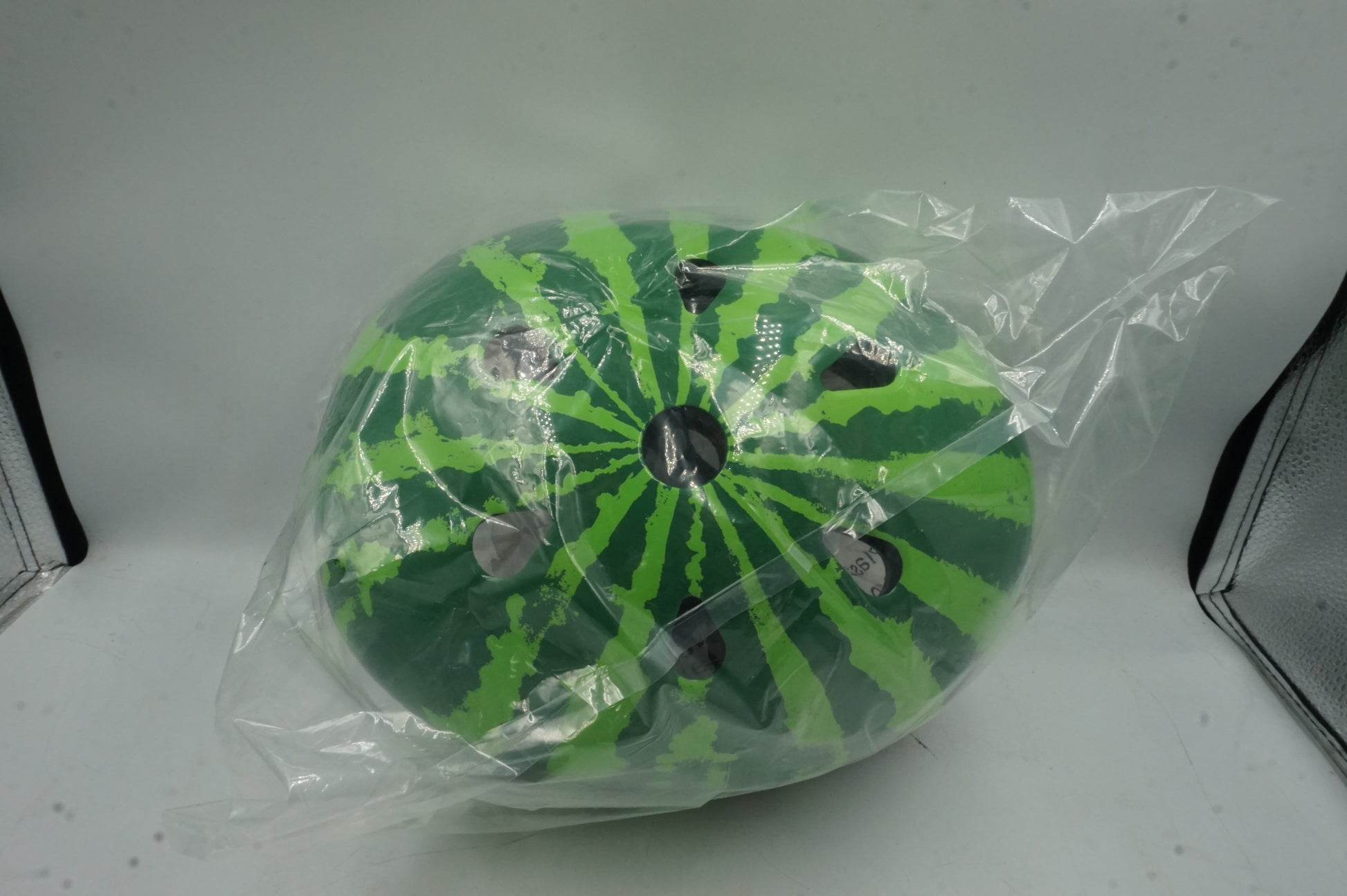 stone helmet co. S1 lifer bike helmet - watermelon size L