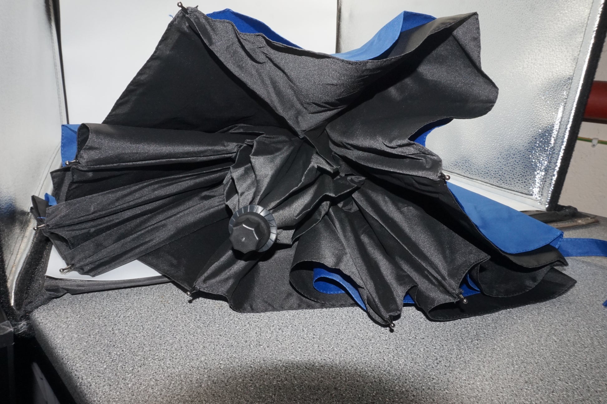 Must have ideas better brolly reversable umbrella