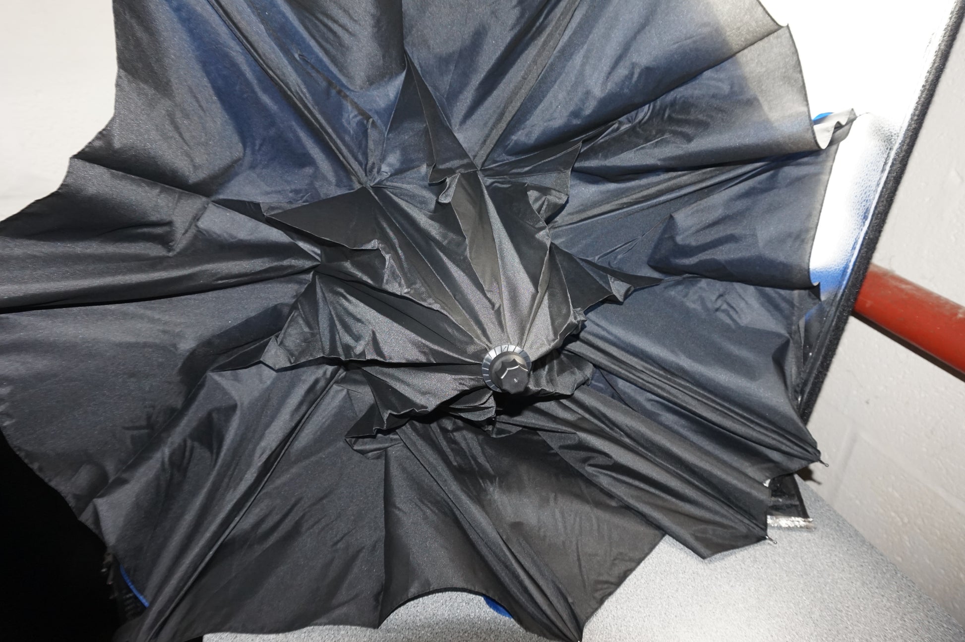 Must have ideas better brolly reversable umbrella