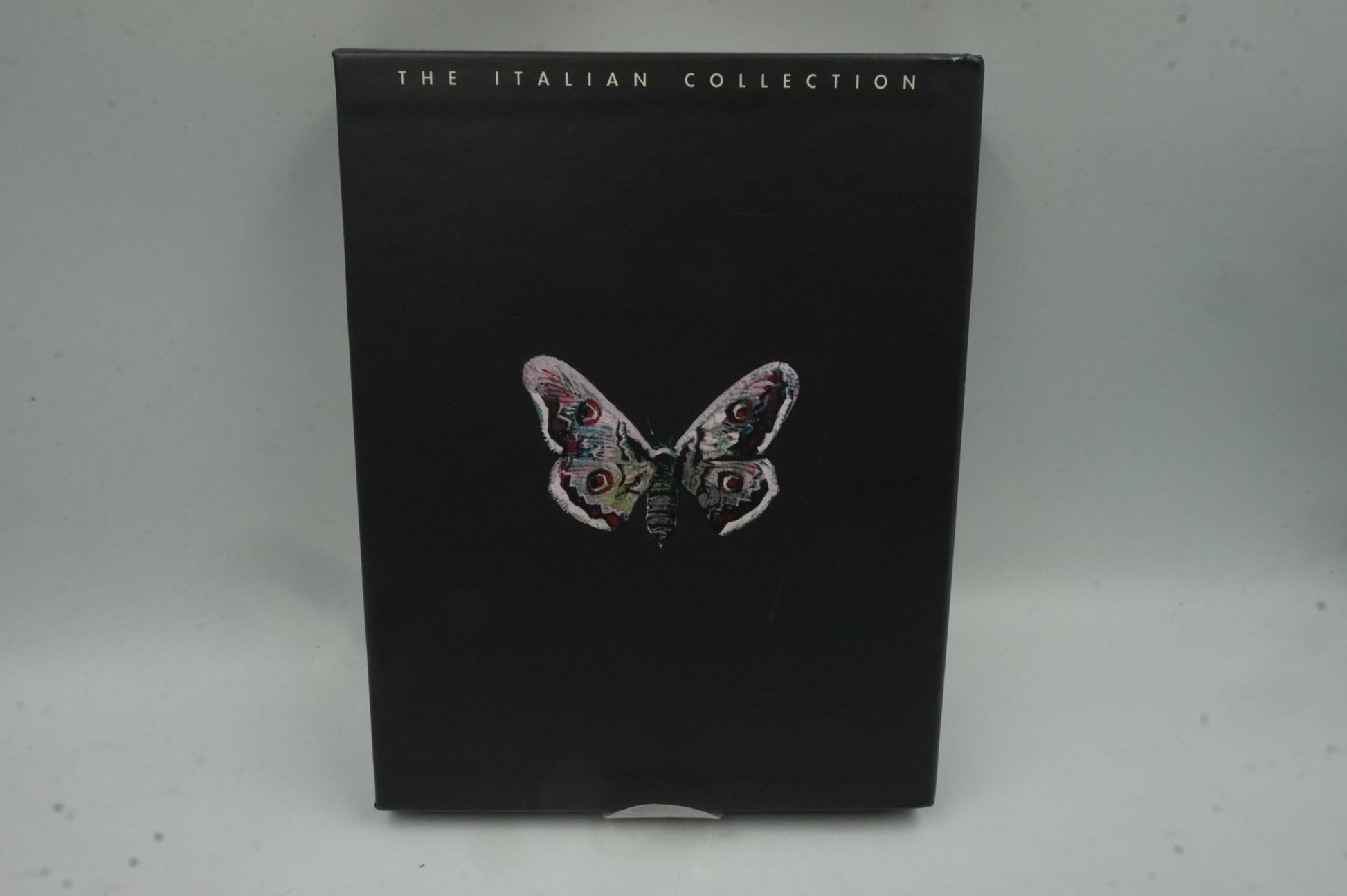 short night of glass dolls the Italian collection 4K Blu-ray