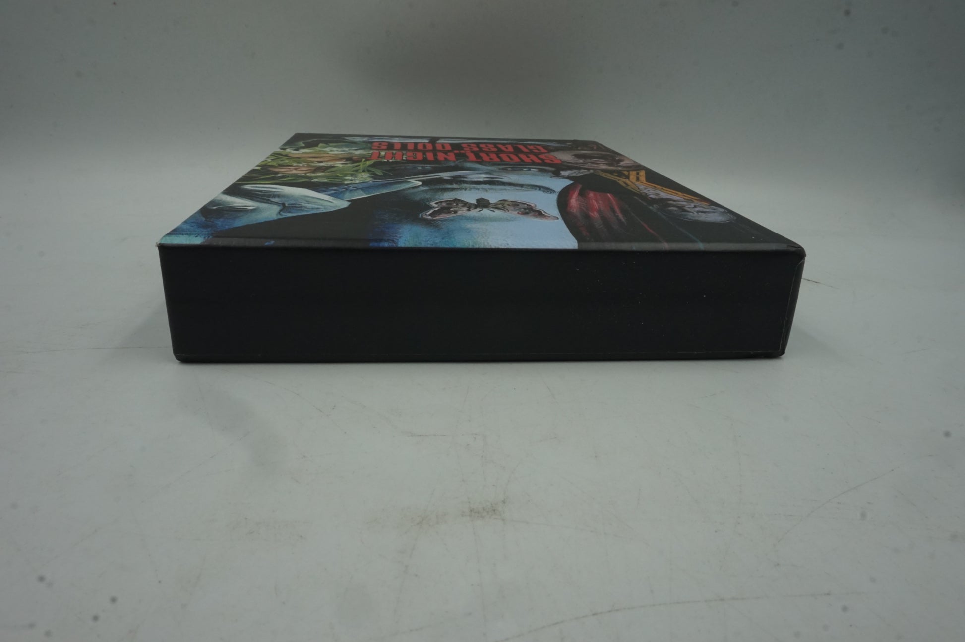 short night of glass dolls the Italian collection 4K Blu-ray