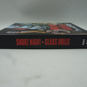 short night of glass dolls the Italian collection 4K Blu-ray