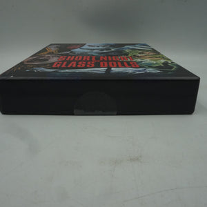 short night of glass dolls the Italian collection 4K Blu-ray