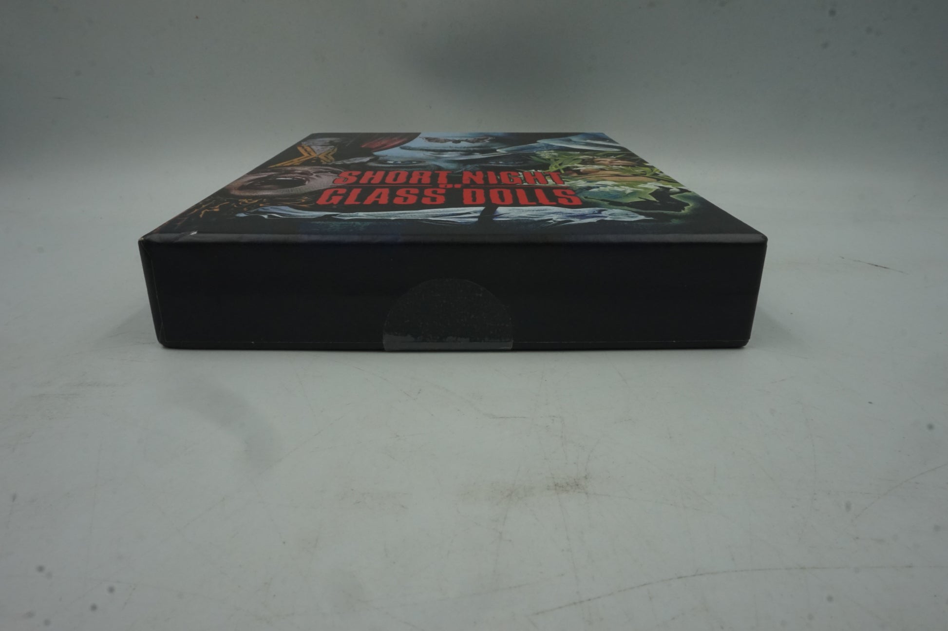 short night of glass dolls the Italian collection 4K Blu-ray