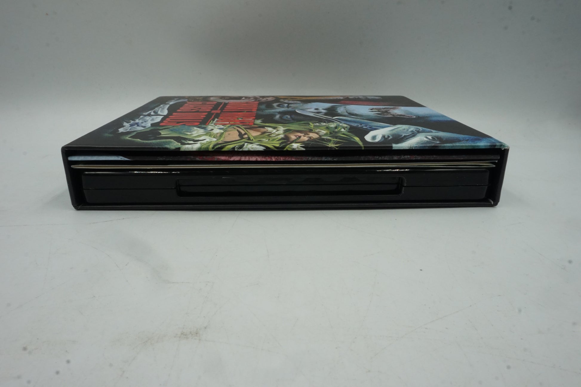 short night of glass dolls the Italian collection 4K Blu-ray