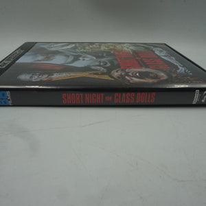 short night of glass dolls the Italian collection 4K Blu-ray