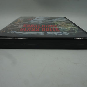 short night of glass dolls the Italian collection 4K Blu-ray
