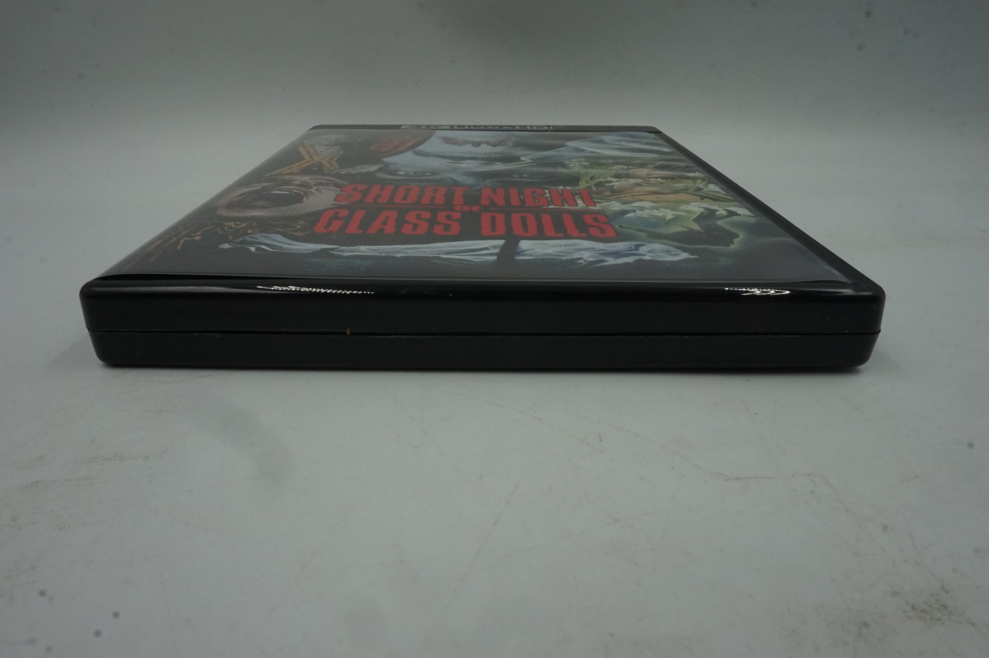 short night of glass dolls the Italian collection 4K Blu-ray