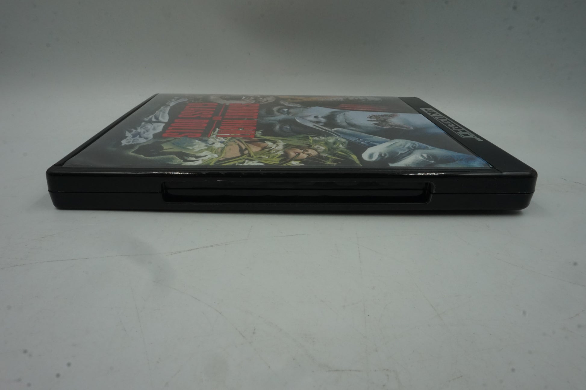 short night of glass dolls the Italian collection 4K Blu-ray