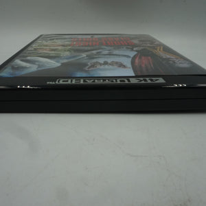 short night of glass dolls the Italian collection 4K Blu-ray