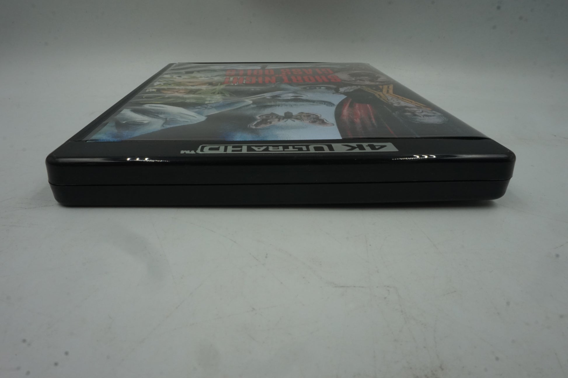 short night of glass dolls the Italian collection 4K Blu-ray