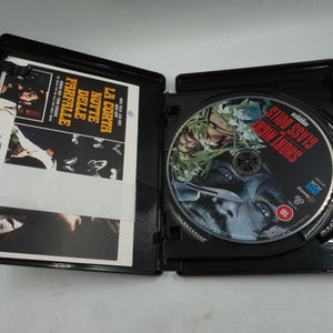 short night of glass dolls the Italian collection 4K Blu-ray