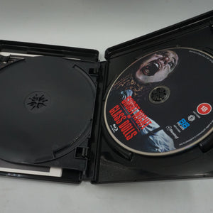 short night of glass dolls the Italian collection 4K Blu-ray