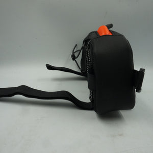 rockbros bike frame waterproof bag with reflective top tube