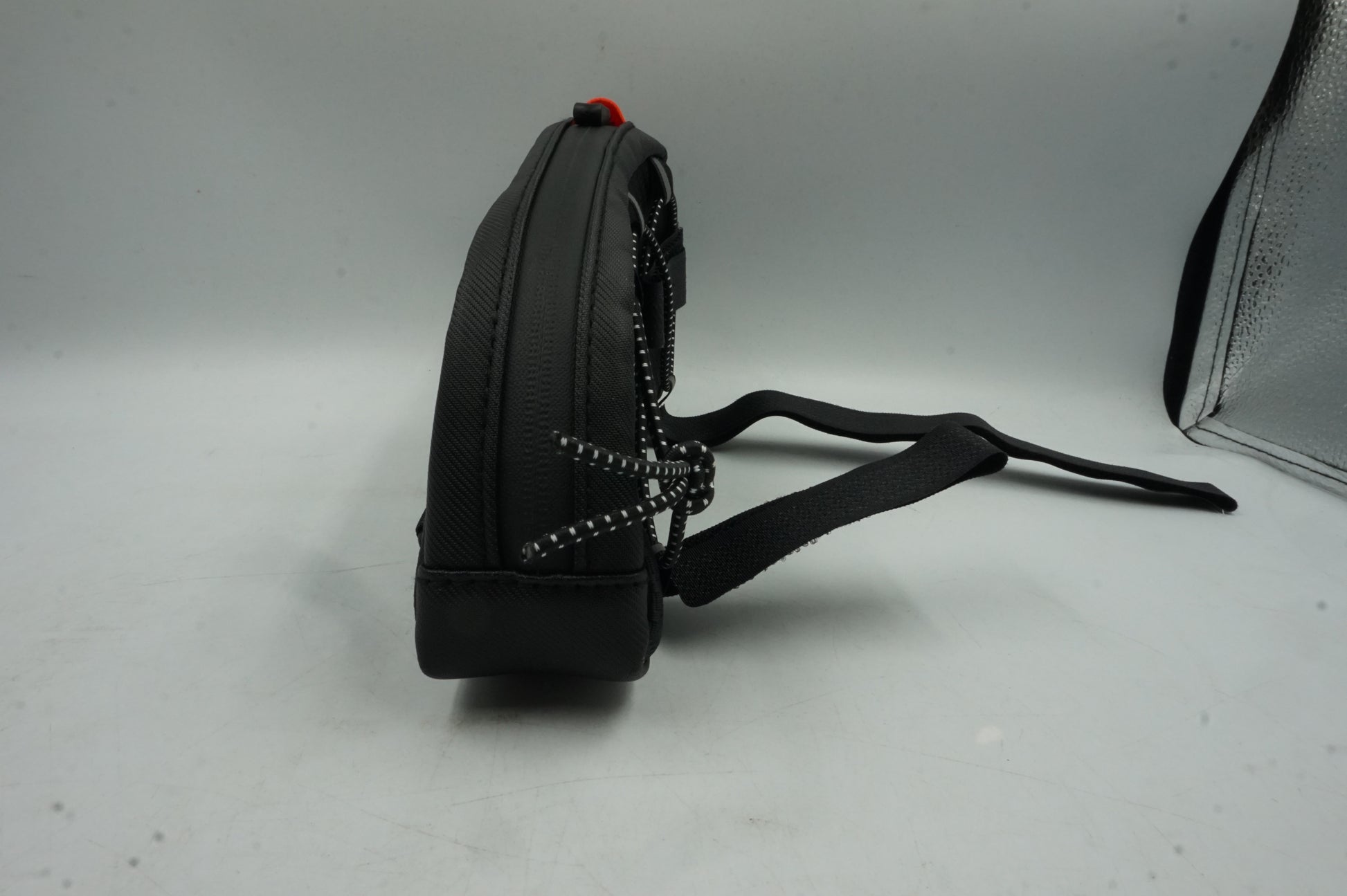 rockbros bike frame waterproof bag with reflective top tube