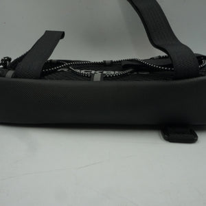 rockbros bike frame waterproof bag with reflective top tube