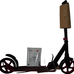 BoldCube magenta Big 2 wheel kids scooter