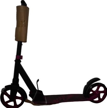BoldCube magenta Big 2 wheel kids scooter