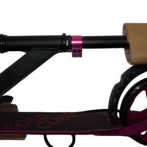 BoldCube magenta Big 2 wheel kids scooter