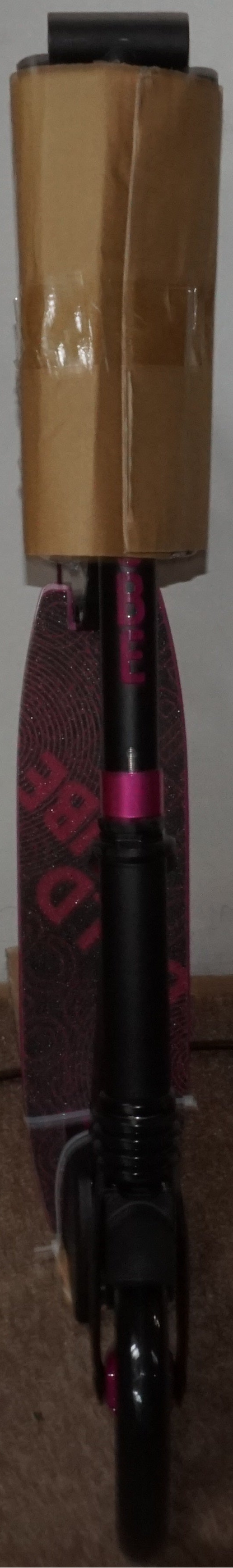 BoldCube magenta Big 2 wheel kids scooter