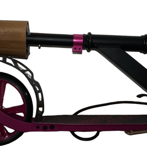 BoldCube magenta Big 2 wheel kids scooter