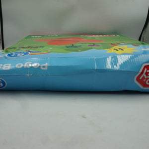 Chad valley jumping pogo ball