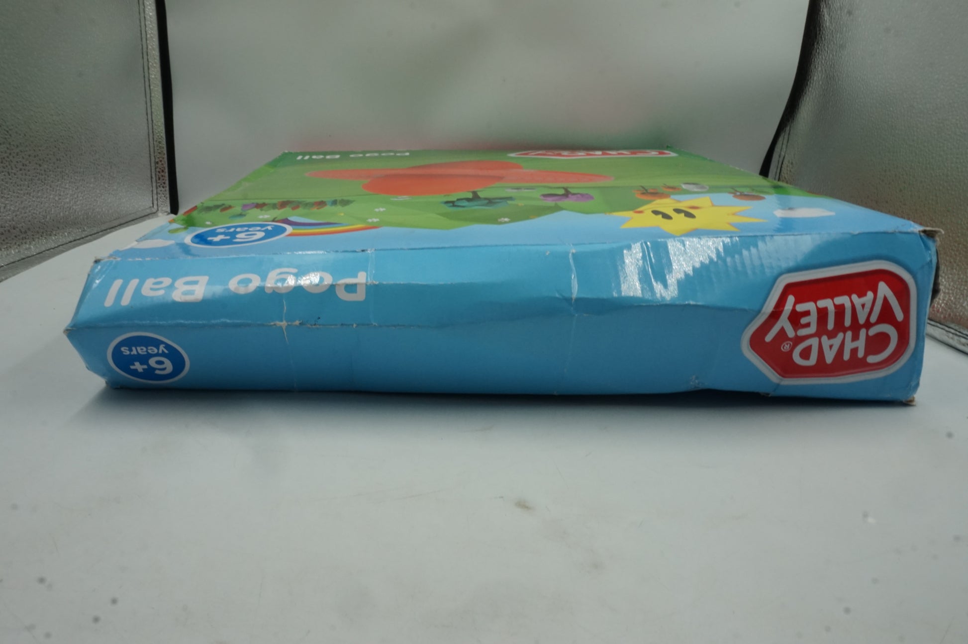 Chad valley jumping pogo ball